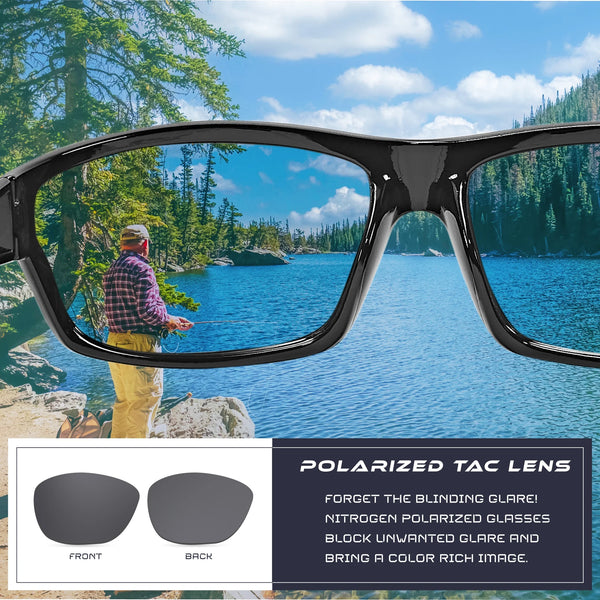 Ultimate Wraparound Sunglasses